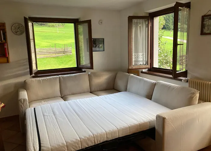 Casa vacanze Ravascletto